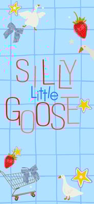 Silly Little Goose