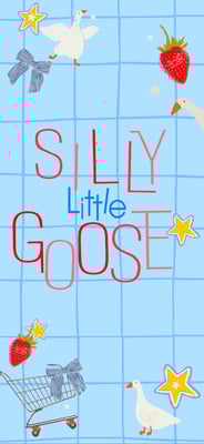 Silly Little Goose