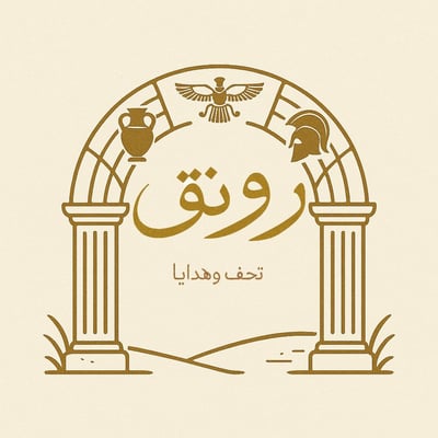 Logo of رونق الحضارة | تحف فاخرة