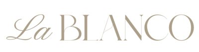 LA BLANCO logo
