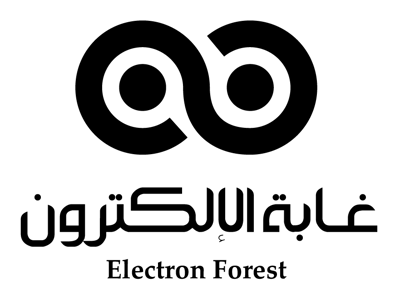 متجر غابة الإلكترون logo