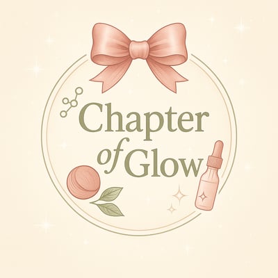Chapter of glow logo
