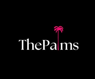 Thepalms.ksa logo