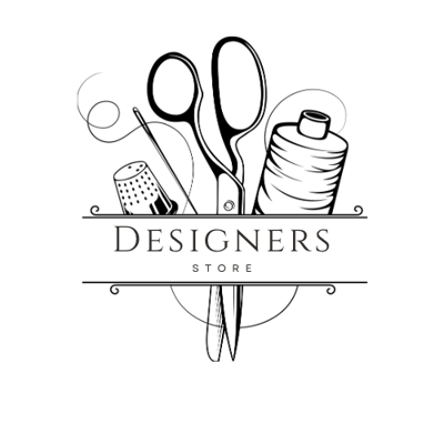 Designers store logo