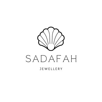SADAFAH JEWELRY logo