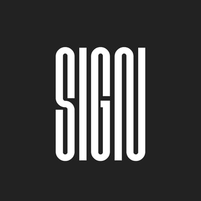 SIGN SPOT logo