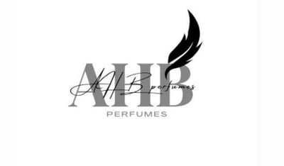 A H B perfumes logo