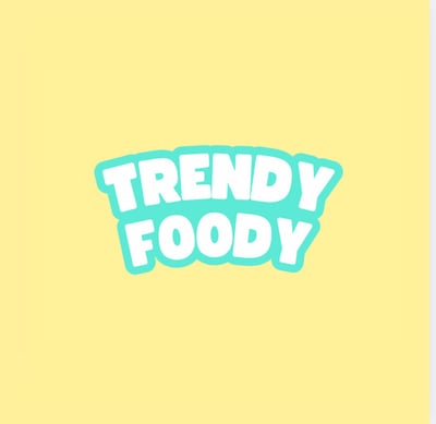 TRENDY FOODY logo