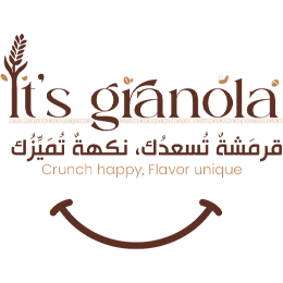 It's granola logo