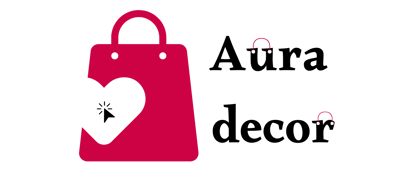 aura decor logo