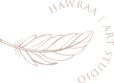 hawraa photography logo