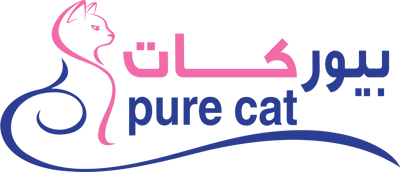 بيوركـــات | Pure Cat logo