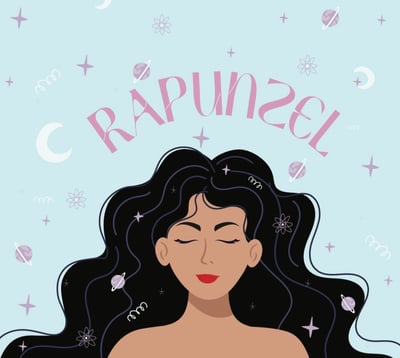 Rapunzel logo