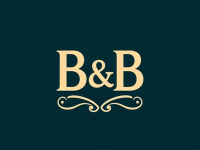 B&B logo