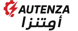 Autenza | اوتنزا logo