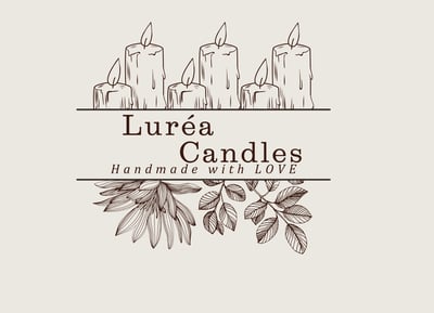 Lurèa candles logo