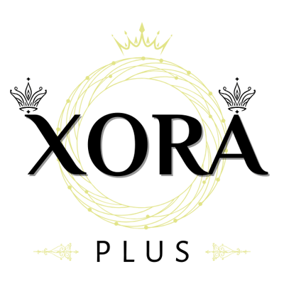 XORA PLUS logo