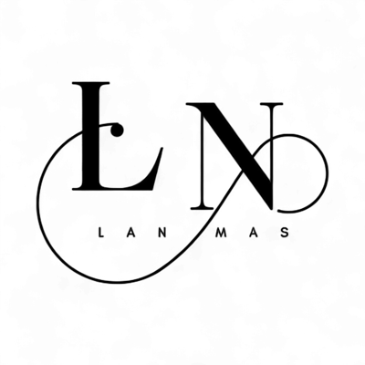 فساتين لانماس Logo