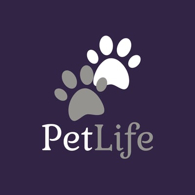 pet life logo