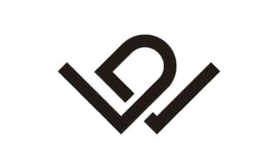 W . J . D logo