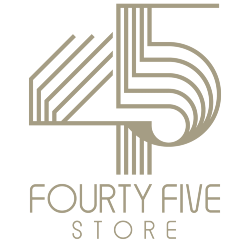 FOURTY FIVE logo