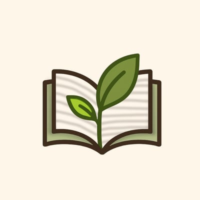 طمأنينة | مكتبة رقمية 🌿 logo