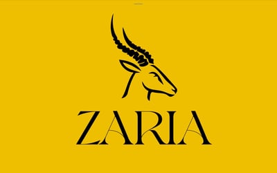 zaria-line | زاريا لاين logo