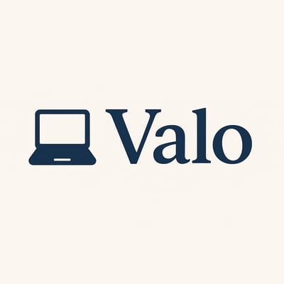 Logo of Valo