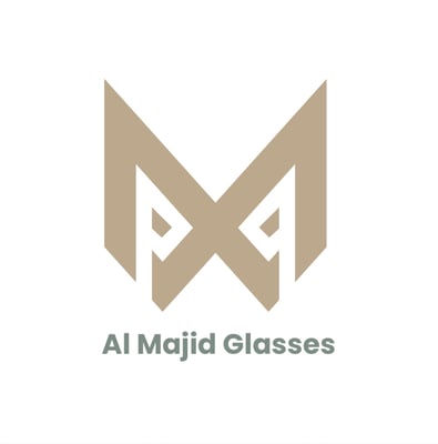 نظارات الماجد logo