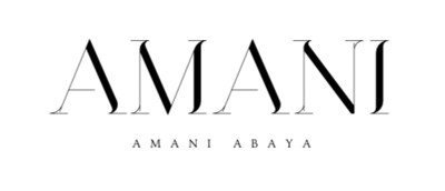 AMANI ABAYA logo