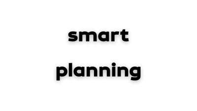 SMART PLANNING logo