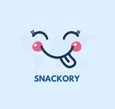 SNACKORY logo