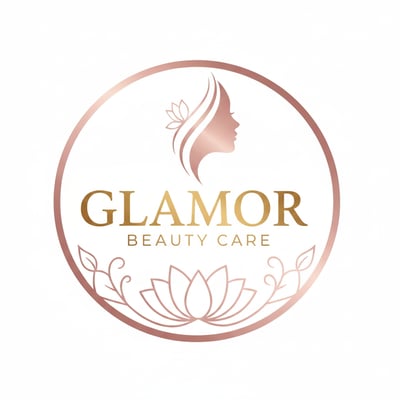 Glamor Beauty Care logo