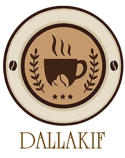Dallakif Store logo