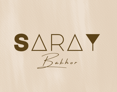 SARAY BAKHOR logo