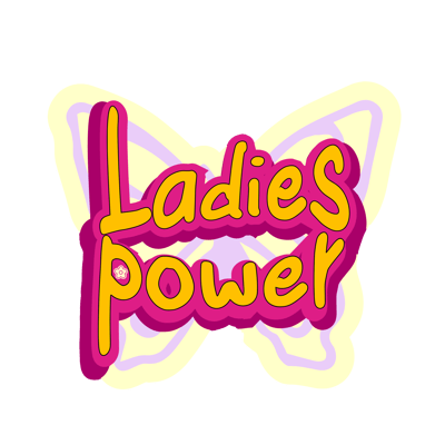ليديز باور | LADIES POWER logo