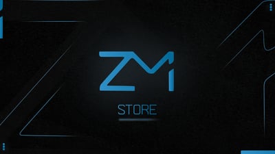 ZM STORE logo