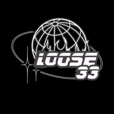 loose33 logo