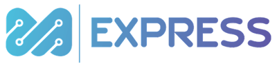 M Express logo