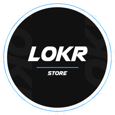lokr store logo