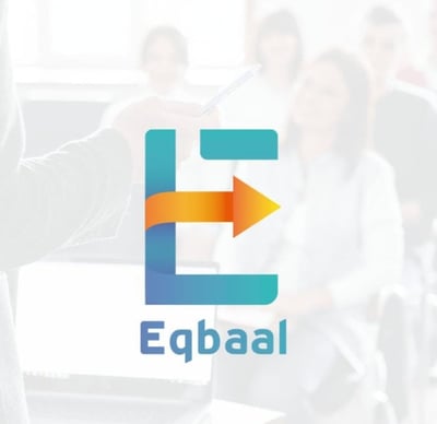 eqbaalelbo3dany logo