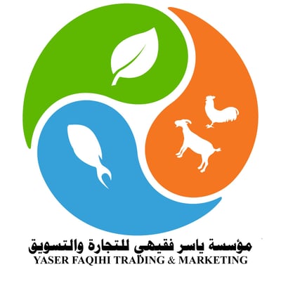 مؤسسة ياسر فقيهي للتجارة والتسويق logo