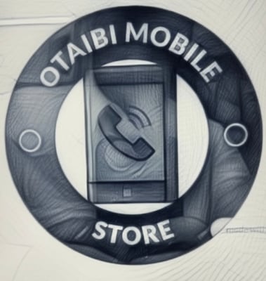 Mobile alotibi/متجر موبايل العتيبي logo