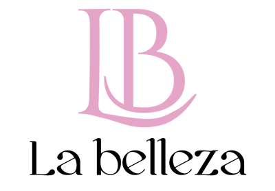 La belleza logo