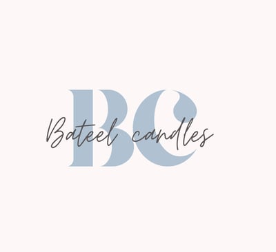 Bateel candles logo
