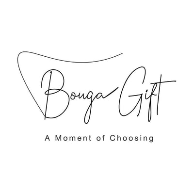 Bougagift logo