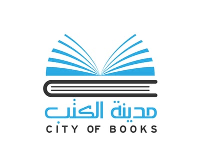مدينة الكتب logo