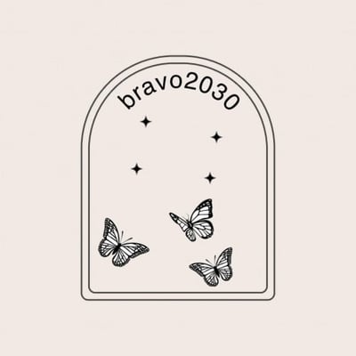 bravo2030 logo