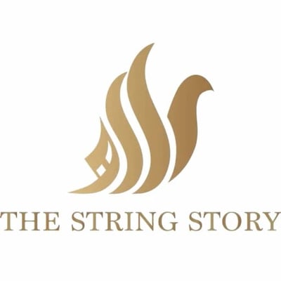 THE STRING STORY logo