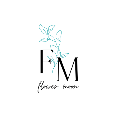 Flower Moon logo